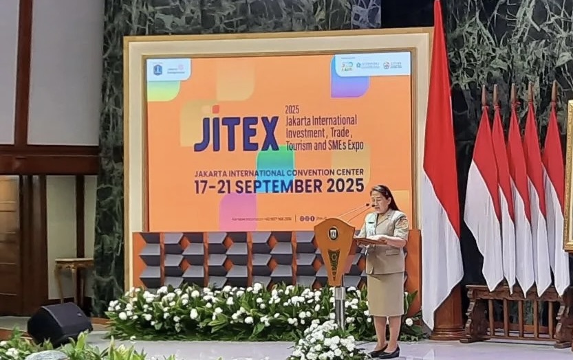 JITEX 2025 Bidik Transaksi Rp14 Triliun